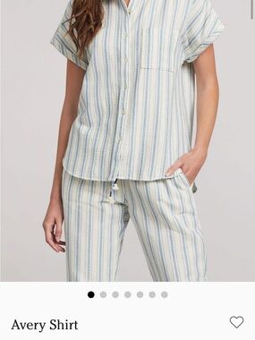 Faherty Avery shirt
